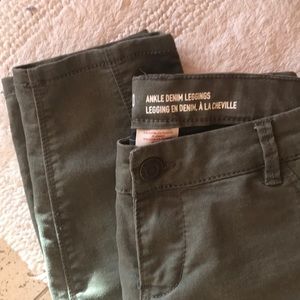 Skinny with Lots of Stretch!